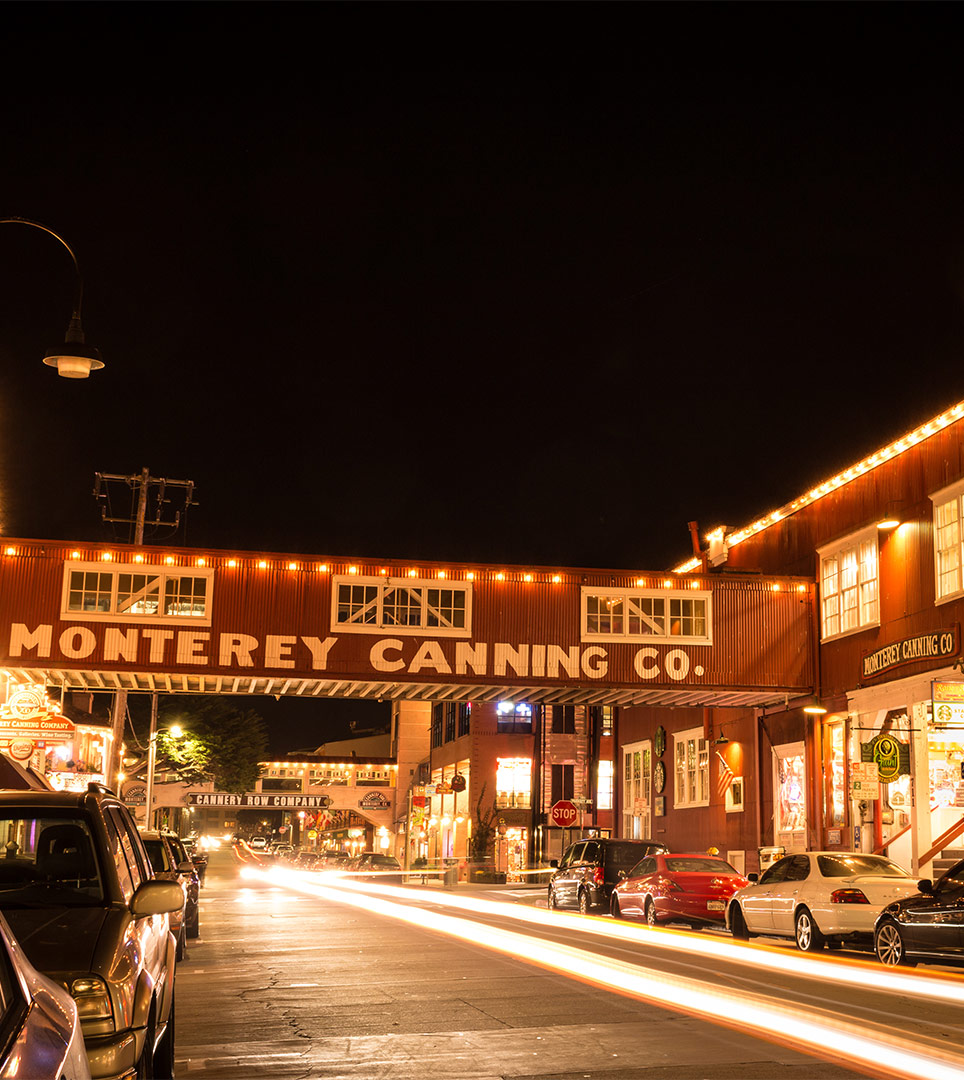 You will be minutes away from all the sights and sounds of the enchanting Monterey Peninsula