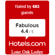 Hotels.com Rating