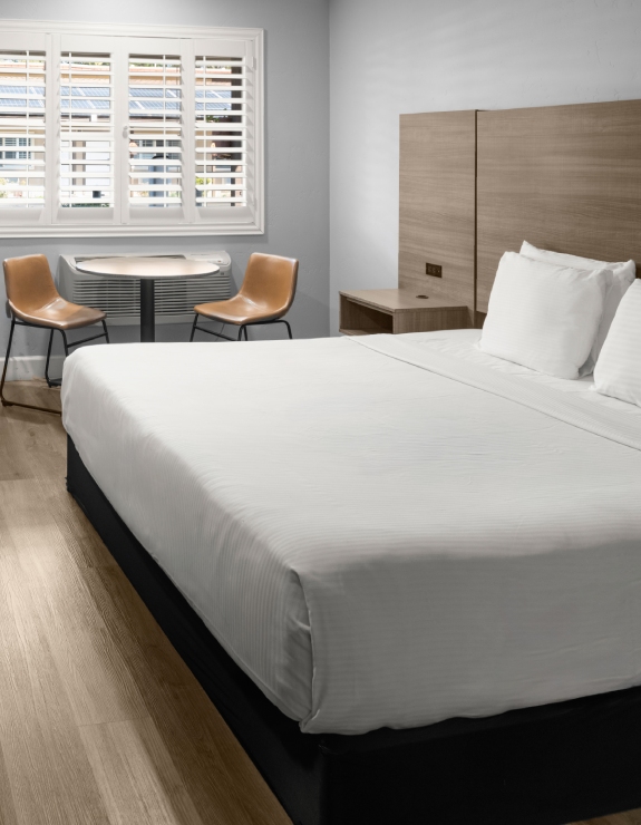 Luxury Room