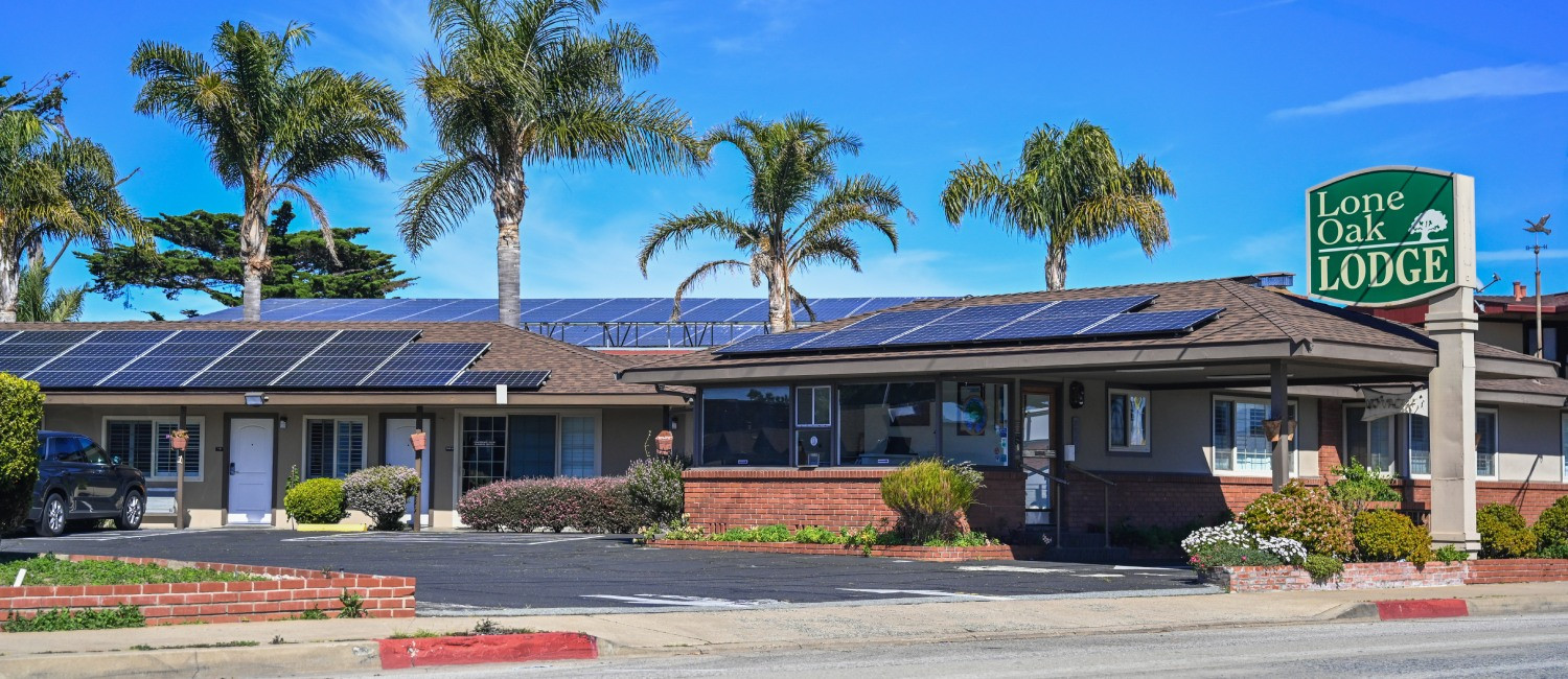 Top Hotel In Monterey, California