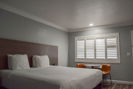 Lone Oak Lodge - Guest Room