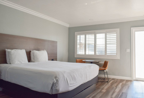 Lone Oak Lodge - Guest Room