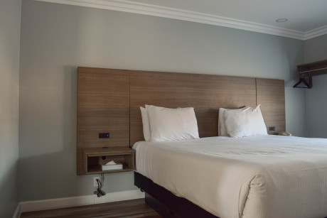 Lone Oak Lodge - Guest Room