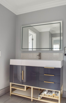 Lone Oak Lodge - Bathroom