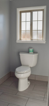 Lone Oak Lodge - Bathroom