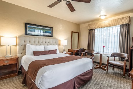 Lone Oak Lodge - Guest Room